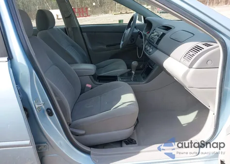 2005 Toyota Camry Le from USA, damaged, VIN 4T1BE32K25U982202